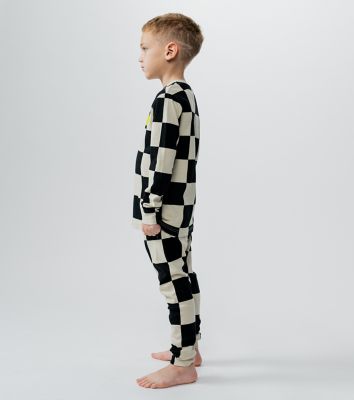 ラウンジウェア　ＣＨＥＣＫＭＡＴＥ　ＬＯＵＮＧＥＷＥＡＲ　ＮＵ４３６４Ａ